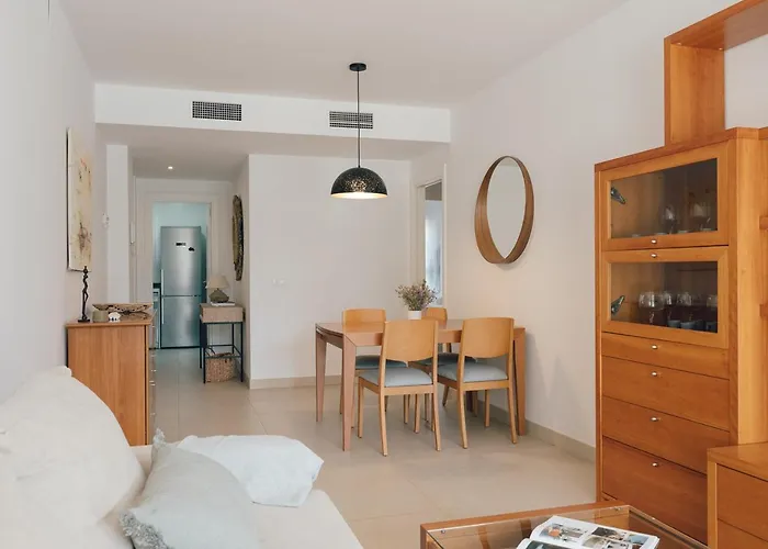 Marina Real I - Casa Areca 데니아