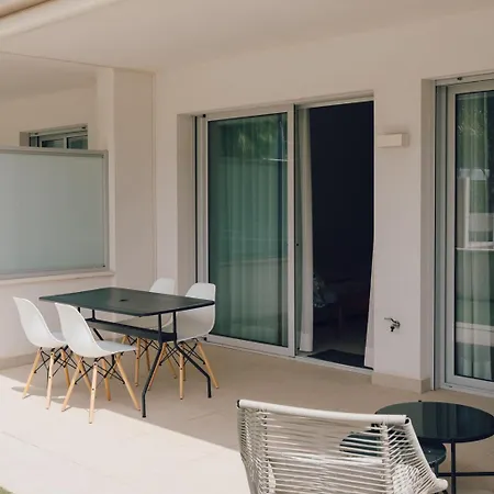 Marina Real I - Casa Areca 德尼亚