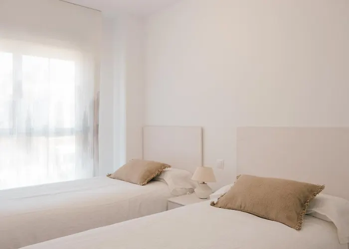 Marina Real I - Casa Areca Lägenhet Denia