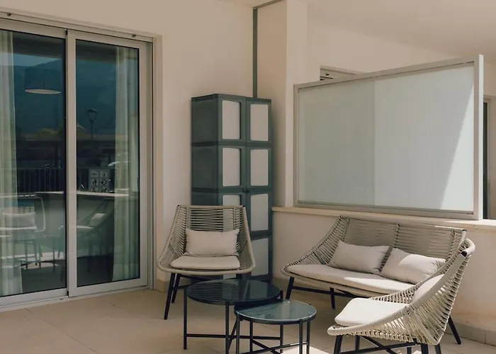 Lägenhet Marina Real I - Casa Areca Denia