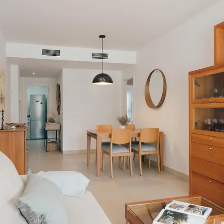 Marina Real I - Casa Areca Denia