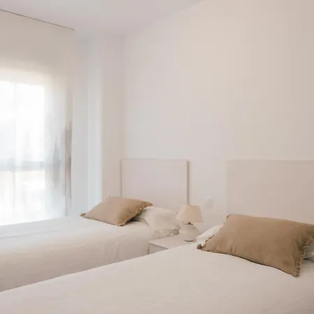 Marina Real I - Casa Areca Apartmán Denia